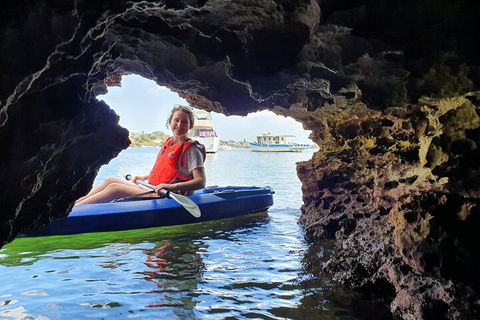Cliffs And Caves Kayak Tour In Swan River - Australia Accommodation 1