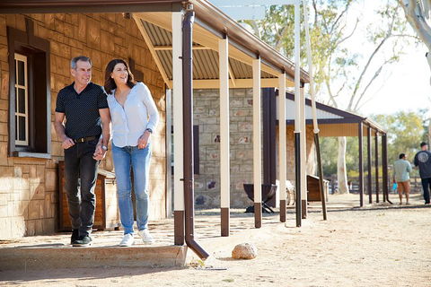 Alice Springs Highlights Tour - Australia Accommodation 0