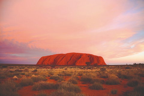 2-Day Uluru (Ayers Rock) And Kata Tjuta Trip From Alice Springs - Australia Accommodation 0