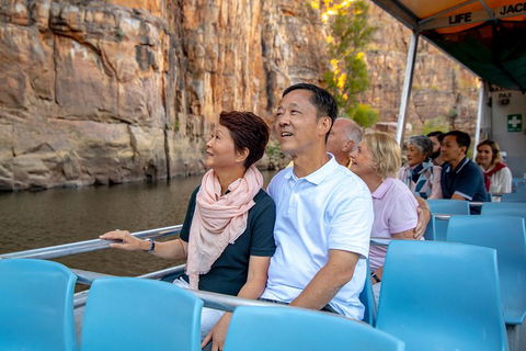 Katherine Day Tour From Darwin Including Katherine Gorge Cruise - Australia Accommodation 0