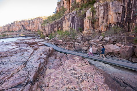 Katherine Day Tour From Darwin Including Katherine Gorge Cruise - Australia Accommodation 2