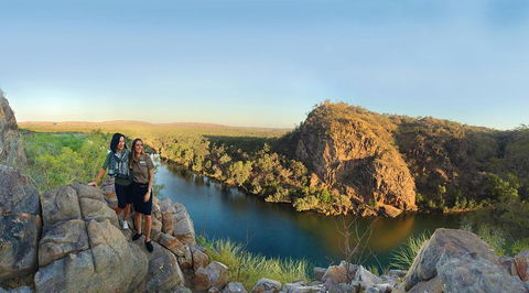 Katherine Day Tour From Darwin Including Katherine Gorge Cruise - Australia Accommodation 3