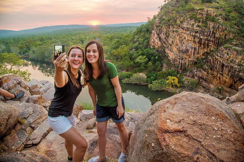 Katherine Day Tour From Darwin Including Katherine Gorge Cruise - Australia Accommodation 5