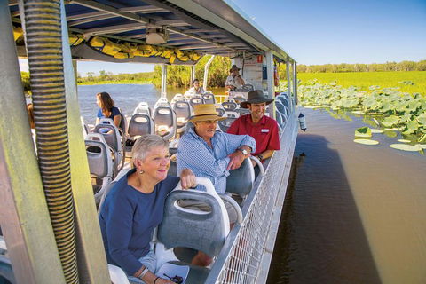 Kakadu, Nourlangie And Yellow Waters Tour From Darwin - Australia Accommodation 4
