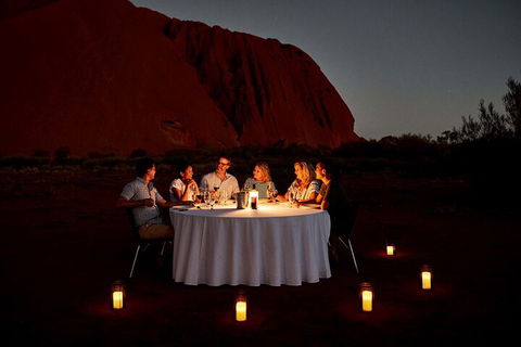 Uluru (Ayers Rock) Sunset With Outback Barbecue Dinner And Star Tour - Australia Accommodation 4