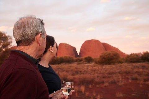 Kata Tjuta Sunset Half Day Trip - Australia Accommodation 0