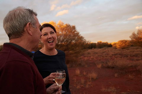 Kata Tjuta Sunset Half Day Trip - Australia Accommodation 1