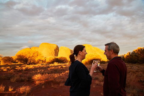 Kata Tjuta Sunset Half Day Trip - Australia Accommodation 2
