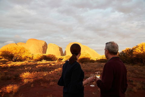 Kata Tjuta Sunset Half Day Trip - Australia Accommodation 3
