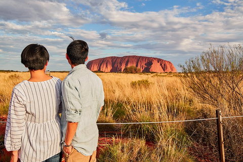 Uluru (Ayers Rock) Sunset Tour - Australia Accommodation 1