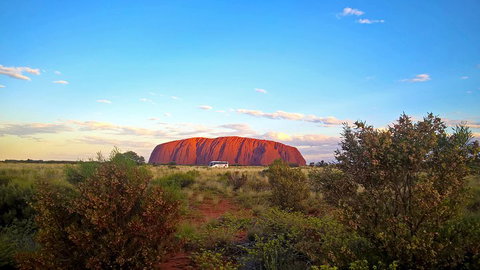 Uluru (Ayers Rock) Sunset Tour - Australia Accommodation 2
