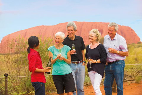 Uluru (Ayers Rock) Sunset Tour - Australia Accommodation 3