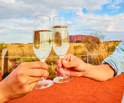 Uluru (Ayers Rock) Sunset Tour - Australia Accommodation 4