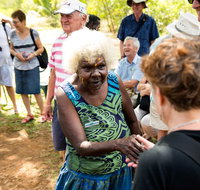 Tiwi Islands Cultural Experience from Darwin Including Ferry - Australia Accommodation