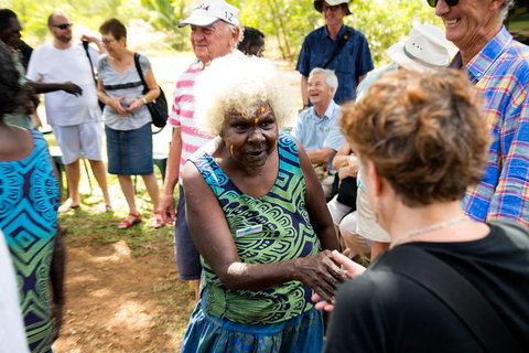 Tiwi Islands Cultural Experience From Darwin Including Ferry - Australia Accommodation 0