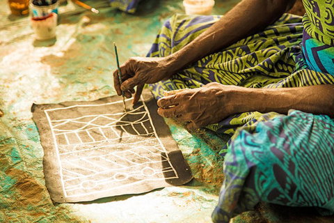 Tiwi Islands Cultural Experience From Darwin Including Ferry - Australia Accommodation 1