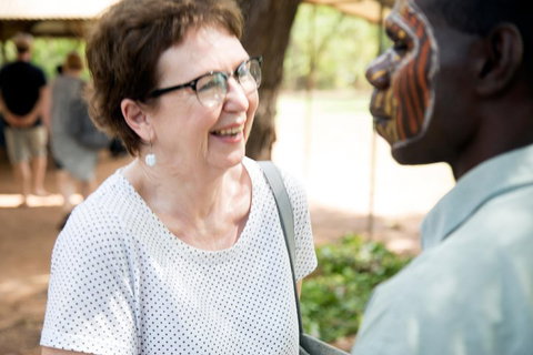 Tiwi Islands Cultural Experience From Darwin Including Ferry - Australia Accommodation 2