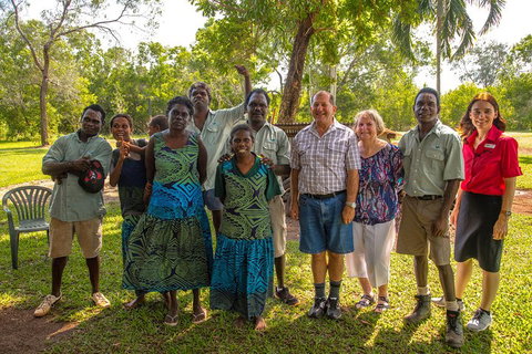 Tiwi Islands Cultural Experience From Darwin Including Ferry - Australia Accommodation 5