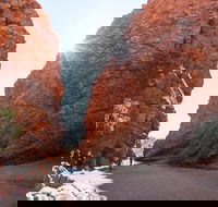 West MacDonnell Ranges- Half Day Trip from Alice Springs - Australia Accommodation