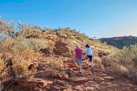 3-Day Tour From Uluru (Ayers Rock) To Alice Springs Via Kings Canyon - Australia Accommodation 3