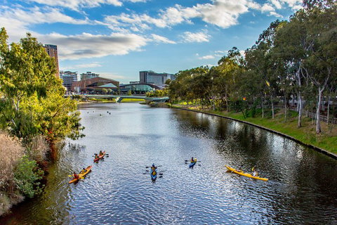 Adelaide City Kayak Tour - Australia Accommodation 0