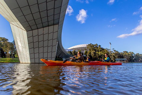Adelaide City Kayak Tour - Australia Accommodation 1