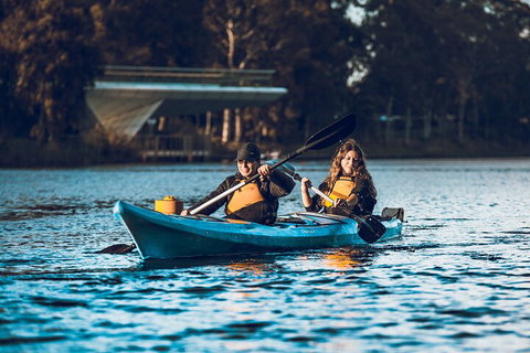 Adelaide City Kayak Tour - Australia Accommodation 2