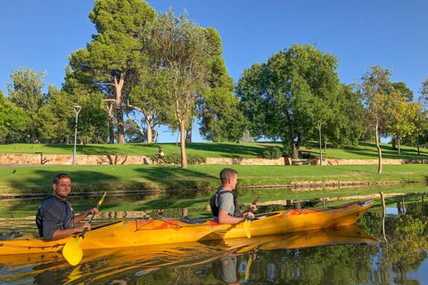 Adelaide City Kayak Tour - Australia Accommodation 4