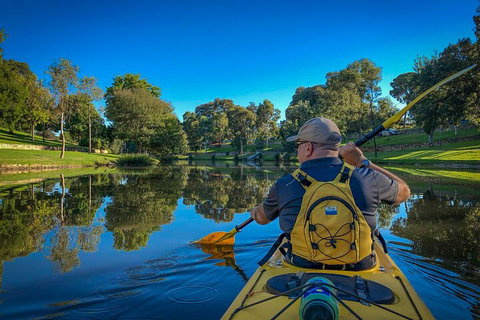 Adelaide City Kayak Tour - Australia Accommodation 5