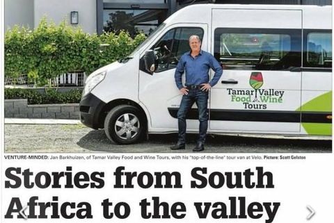 Tamar Valley Food And Wine Boutique Tours - Australia Accommodation 5
