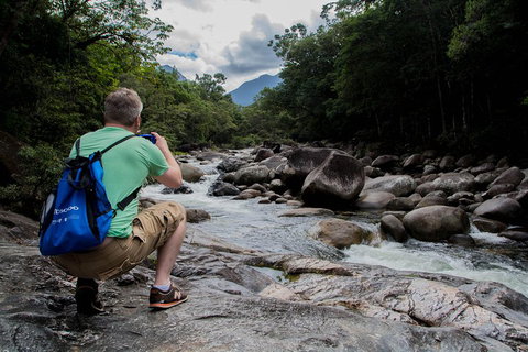 Private Daintree Mossman Gorge Exclusive Nature And Wildlife Focus - Australia Accommodation 4