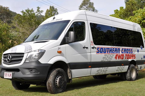 Natural Bridge & Springbrook Waterfalls Tour - Australia Accommodation 3
