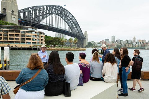Sydney The Rocks Guided Walking Tour - Australia Accommodation 1