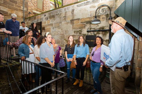 Sydney The Rocks Guided Walking Tour - Australia Accommodation 4