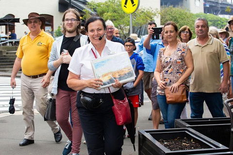 Sydney The Rocks Guided Walking Tour - Australia Accommodation 5