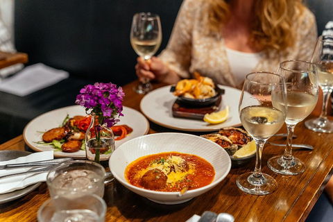 The Flavors Of Perth: Fremantle Wine & Bites Private Tour - Australia Accommodation 0