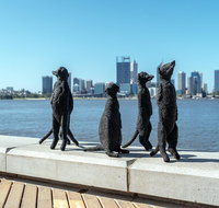 Perth by Bike Private Tour with a Local - Australia Accommodation