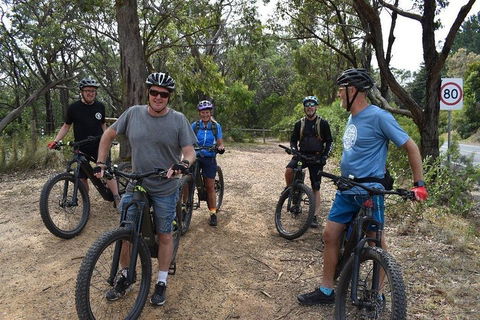 Fully Guided E-Mountain Bike Tour On The Beautiful Mornington Peninsula. - Australia Accommodation 0