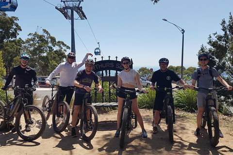 Fully Guided E-Mountain Bike Tour On The Beautiful Mornington Peninsula. - Australia Accommodation 3
