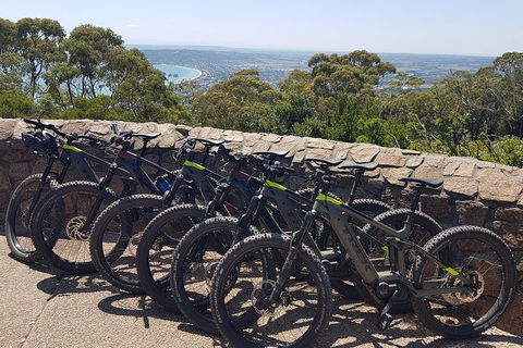 Fully Guided E-Mountain Bike Tour On The Beautiful Mornington Peninsula. - Australia Accommodation 4
