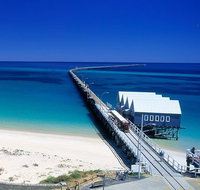 6 Days Perth All-Inclusive Touring Package with Wildflowers  Seasonal - Australia Accommodation