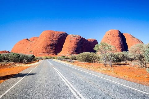 Alice Springs, Uluru Ayers Rock & Kings Canyon 8 Days Touring Package - Australia Accommodation 1