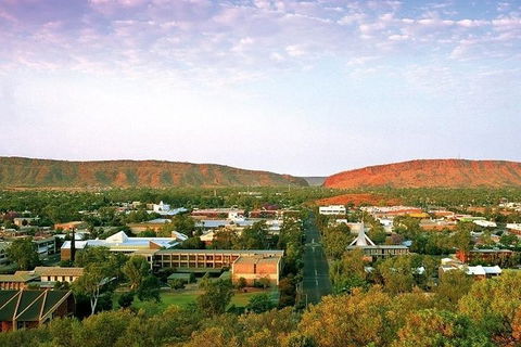 Alice Springs, Uluru Ayers Rock & Kings Canyon 8 Days Touring Package - Australia Accommodation 3