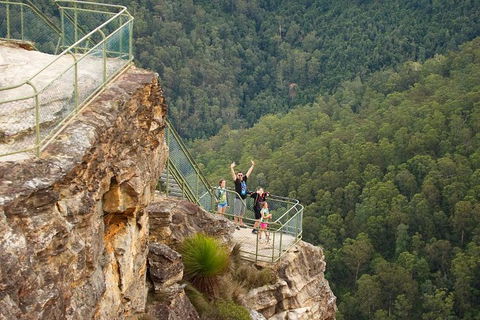 Blue Mountains Small-Group Insider Tour From Sydney - Australia Accommodation 1