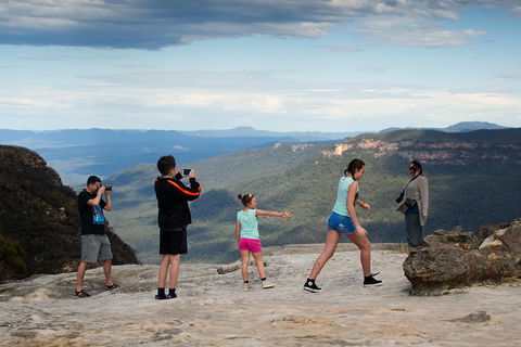Blue Mountains Small-Group Insider Tour From Sydney - Australia Accommodation 2
