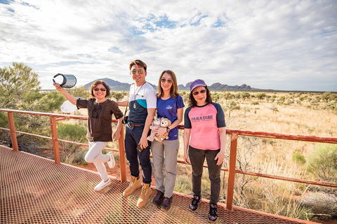 Uluru, Kata Tjuta And Kings Canyon Camping Safari From Alice Springs - Australia Accommodation 1
