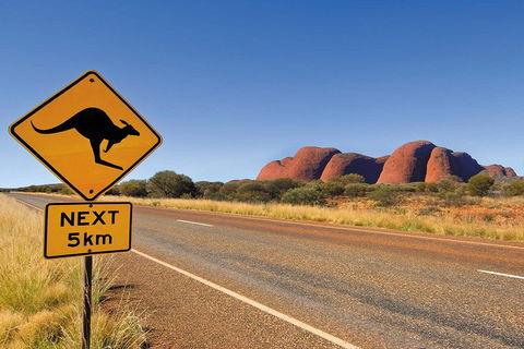 Uluru, Kata Tjuta And Kings Canyon Camping Safari From Alice Springs - Australia Accommodation 3