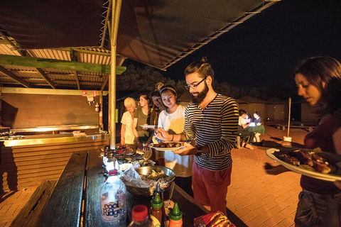 Uluru, Kata Tjuta And Kings Canyon Camping Safari From Alice Springs - Australia Accommodation 5