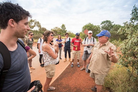 Uluru, Kata Tjuta And Kings Canyon Camping Safari From Ayers Rock - Australia Accommodation 0