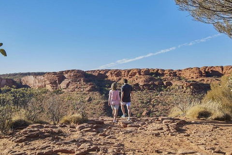 The Amazing Kings Canyon: 4-Hours Walking Tour And Hike - Australia Accommodation 0